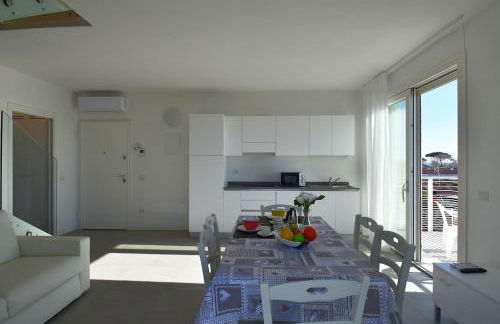 Residence Al Molo - Suite Porta del Mar Sea View - Agenzia Cocal - Foto 1