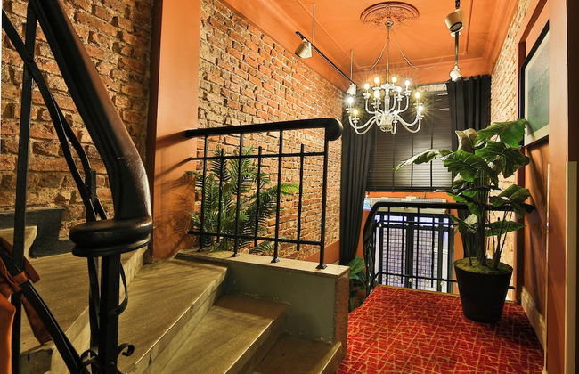 EA Exclusive Hotel - Foto 59