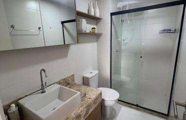 Apartamento Premium Stella Maris - 7 minutos do Aeroporto - Foto 16