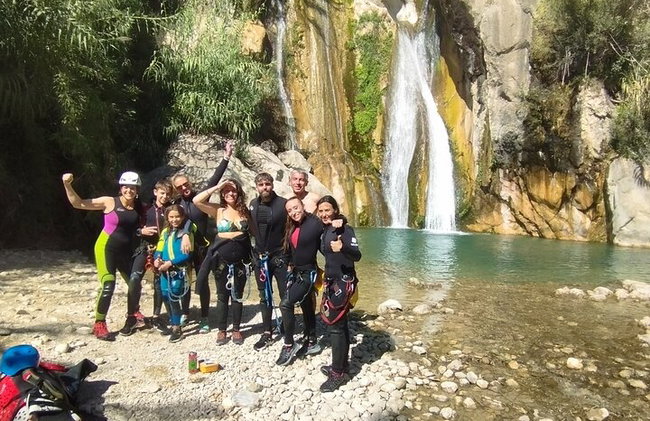 Barranco Estret de Les Penyes o Barranco de Bolulla - Foto 9