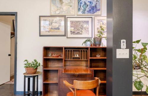 Modern City Loft Downtown Lynchburg VA LYH HUGE - Foto 28