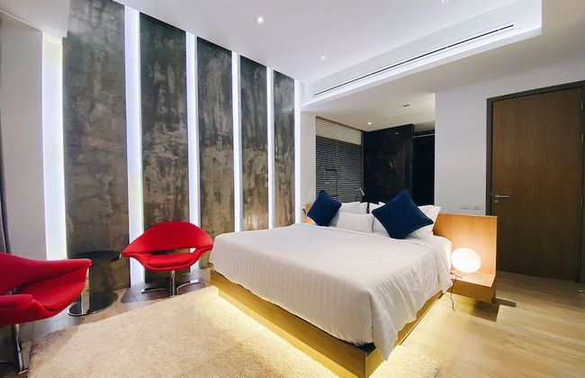 Designer Panoramic Seaview 2br Pool Villa Naithon Beach Num7131 - Photo 5