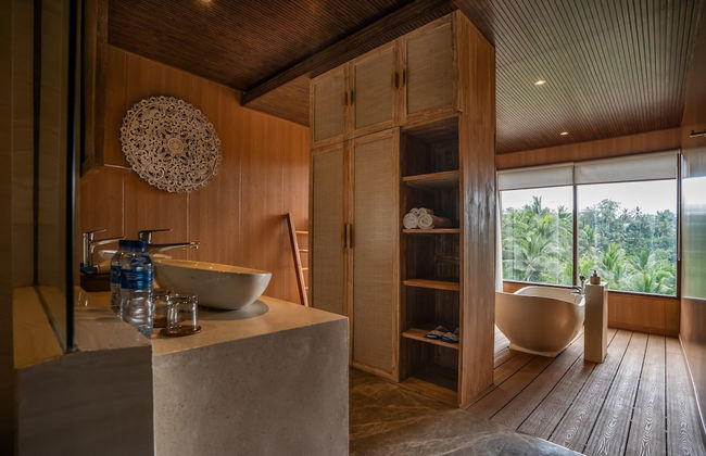 Tjendana Kanaka Jungle Resort Ubud - Foto 53