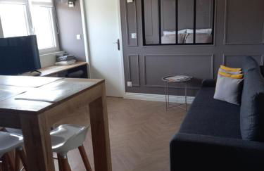 Résidences Privées appartements 1 ou 3 entre Varengeville sur mer & Dieppe - Foto 44