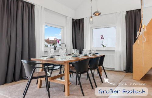 1-6 Personen - Parkplatz - Terrasse - Küche - WLAN - Balkon - Foto 15
