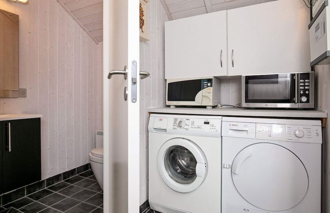 6 Person Holiday Home in Thisted - Foto 16