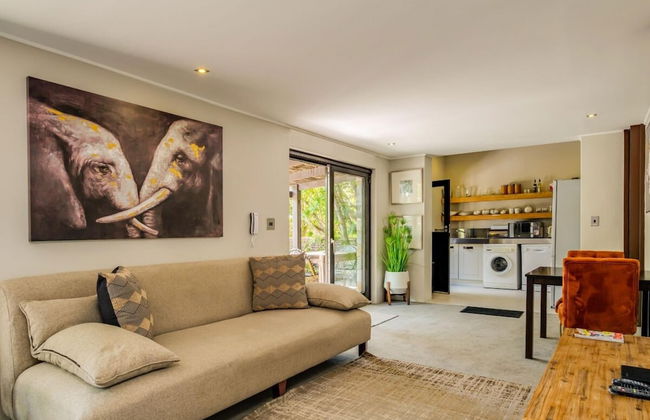 Lovely 1 Bedroom Apartment in Camps Bay - Foto 8