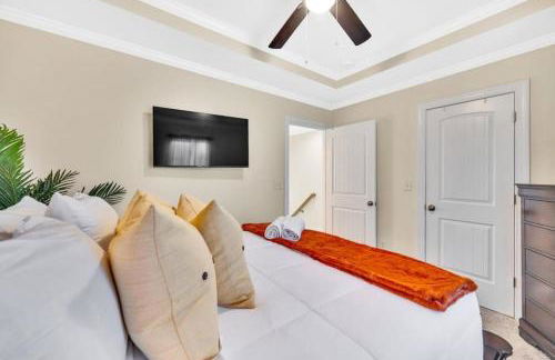 Cozy 2B Townhouse King Bed Free Parking TV in BRs - Foto 3