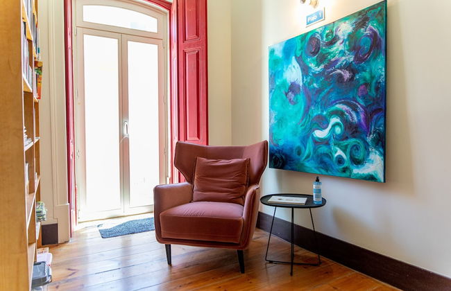 Casa René, Lisbon's Hidden Gem - Foto 78