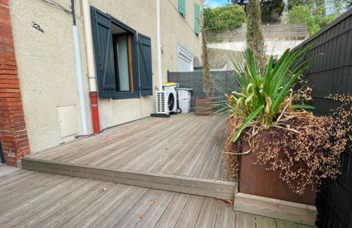 Quiet house for 12 people near Cité Carcassonne - Foto 38