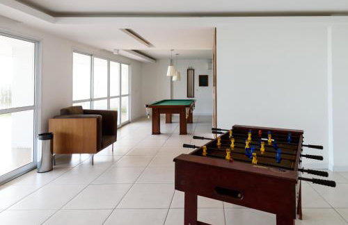 Frente Mar no Recreio com Varanda Privativa Ideal para Família - Foto 50