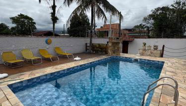 Casa com piscina - Photo 4, sunbed