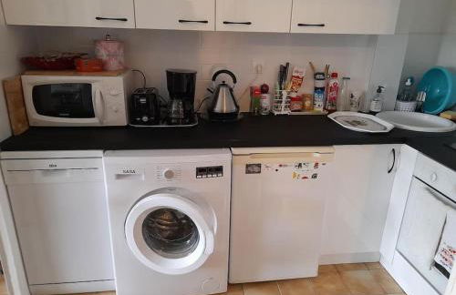 F1 véranda jardinet en résidence front de mer - Photo 12