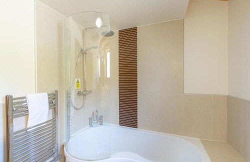 Douglas Fir Lodge With Hot Tub Near Cupar, Fife - Foto 30