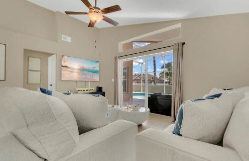 Dream Stay Orlando with a pool and home theater - Photo 36