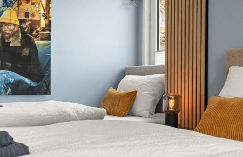 JASPER - Balkon, BBQ, PS5, Flexbetten - Zentral & 15min in Willingen - Foto 25