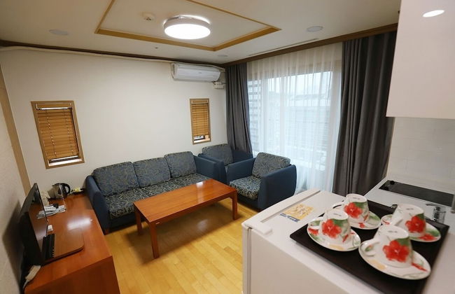 Daejeon I-Hotel - Photo 21