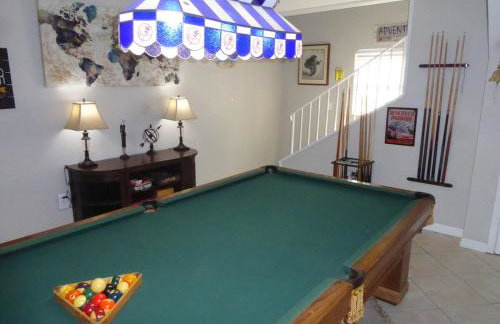 Perfecto Mundo 7, Orlando Area 6BR-2MB-3BR Indoor Pool, Ping Pong, Jacuzzi, Disney - Foto 27