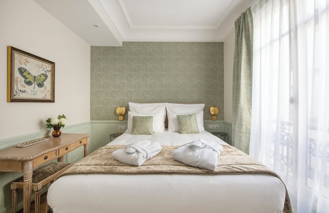 LE BEAU MARAIS - Luxury Apartments, AIR COND, LIFT - Photo 137