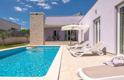 Lovely Home In Marici With Sauna - Foto 11