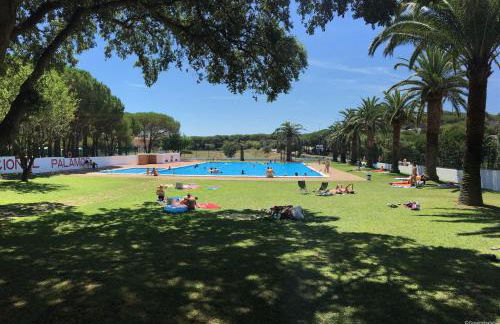 Cozy Glamping Chalet in Palams with Garden View - Foto 13