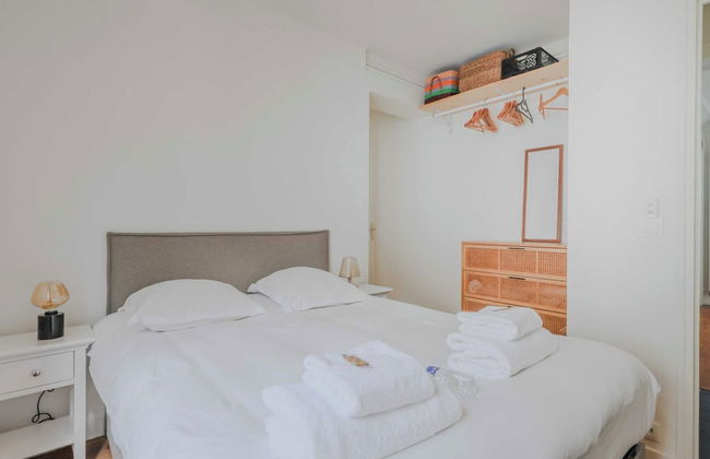 Apartment in Montmartre With 1 Room - Foto 2