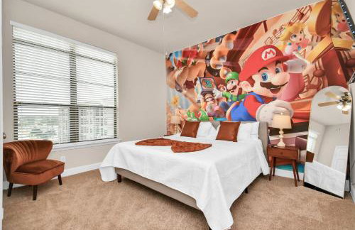 Nintendo Super Mario Arcade - 2BR-NRG-Med-Center-Galleria - Foto 35