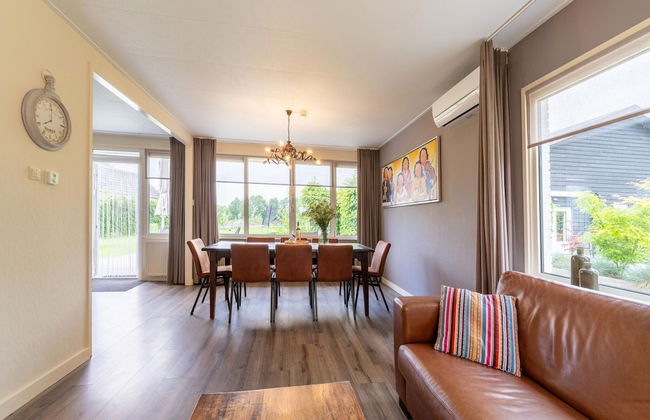 Cozy Holiday Home in Nistelrode With Garden - Photo 26