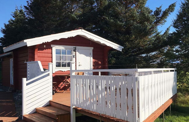 Höfði Cottages - Foto 18