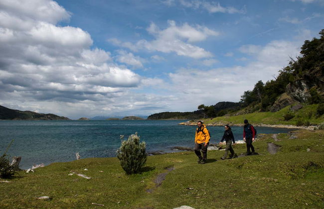Tierra del Fuego Trekking and Canoe Tour - Photo 2