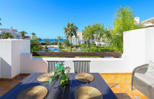 Los Monteros Palm Beach - sea & pool view - Foto 29