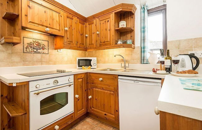 Berehayes Holiday Cottages - Foto 39