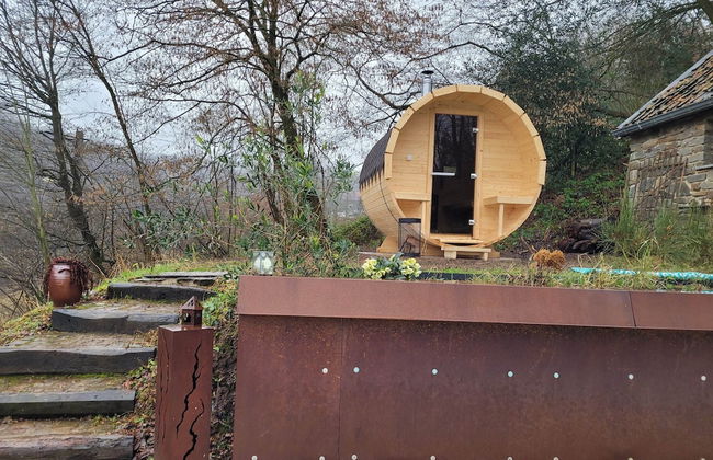 Holiday Home With Sauna and Swimming Pool - Foto 26