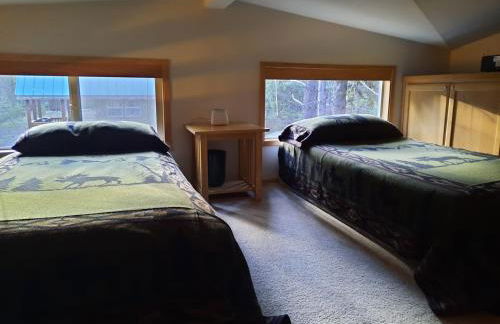 Willamette Pass Inn & Chalets - Foto 19