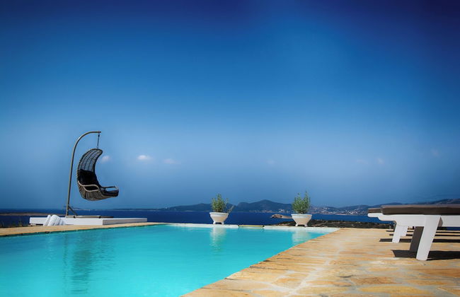 Paros Afrodite Luxury Villas - Foto 25
