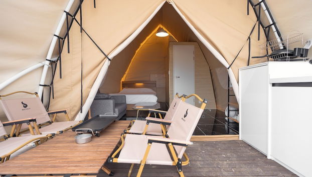 Space Yeongdeok - Foto 5, Habitación