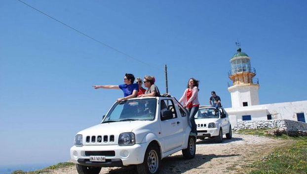 Safari en todoterreno en Mykonos - Foto 2