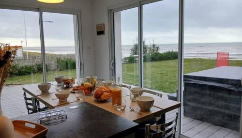 Maisons de Familles beachfront villa - Foto 3