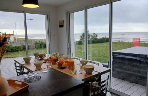 Maisons de Familles beachfront villa - Foto 3