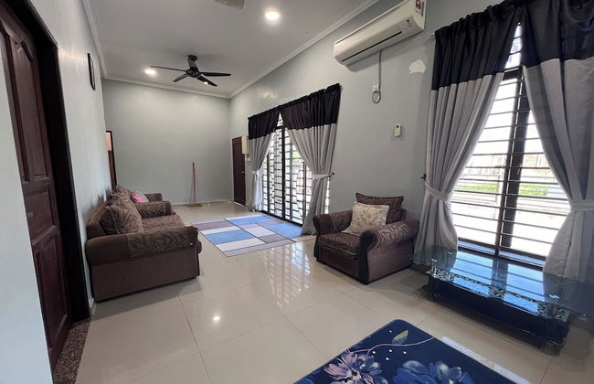 Nurbayu Villa (3 and 4 bedroom Villa) Kemaman - Foto 22