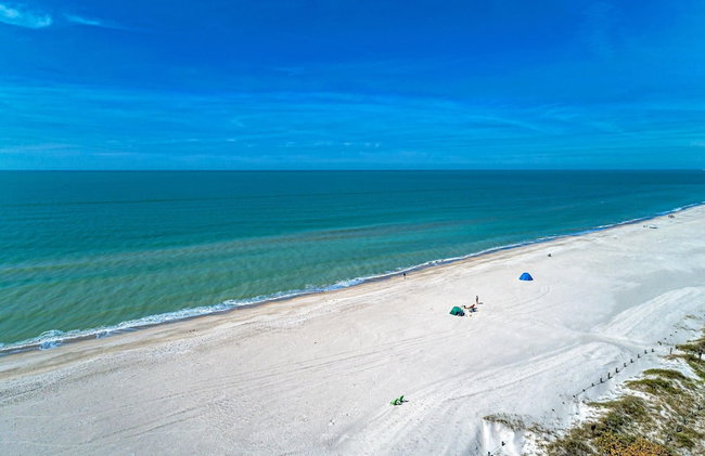Anna Maria Island Beach Waves - Foto 40