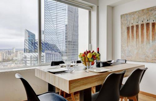 5019 Suite Pouey - Apartment near La Défense - Foto 3