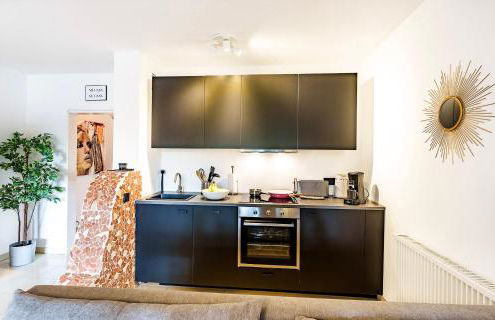 Modernes Apartment l Oasis l mit Balkon Nähe Hauptbahnhof - Foto 14