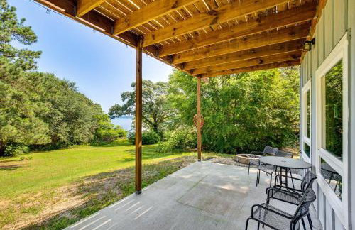 Frankston Vacation Rental Walk to Lake Palestine! - Foto 3