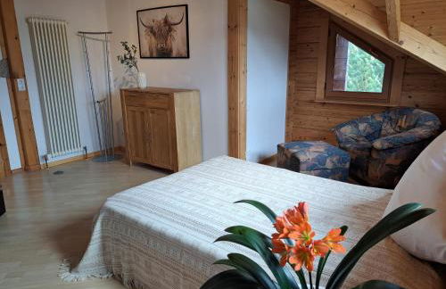 Steewer Landhaus gemütliche Ferienwohnung bis 6 Pers in ruhiger Ortsrandlage - Foto 21