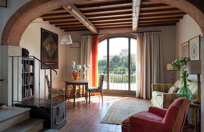 Torre a Cona Wine Estate - Foto 17