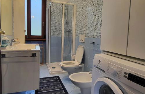 Casa Intignano - appartamento con terrazzo vista lago - Foto 54