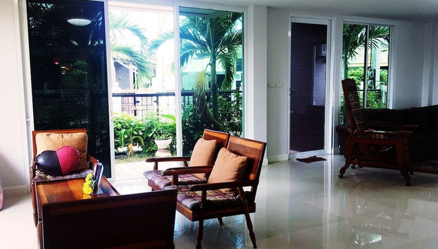 Salottino della hall