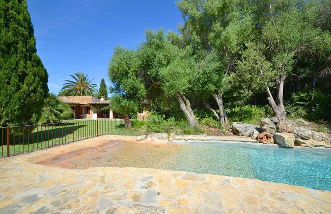 Villa in Buger Near Alcudia Bay Beaches - Foto 19
