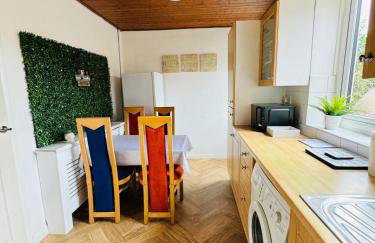 Cosy Inn near Luton Station, Mall and Luton Airport 10 Min - Foto 43